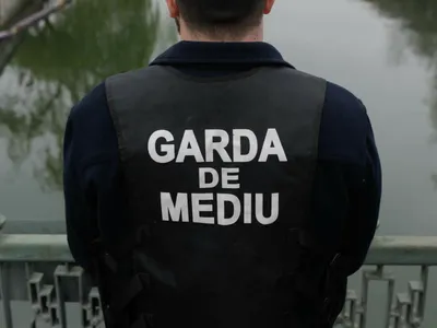 Garda de Mediu Foto: Inquam Photos / George Calin