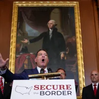 Republicanii cer continuarea zidului lui Trump - Foto: Profimedia Images