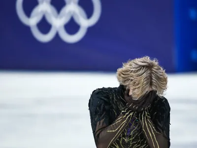 ”Șocul Jocurilor Olimpice”: A lăsat iar pe toată lumea fără cuvinte, dar nu din motivul dorit! Imaginile fac înconjurul lumii