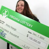 O femeie a mers la magazin să cumpere gogoși și s-a întors acasă cu 100,000$. Cum a fost posibil? Foto: Virginia lotery / imagine cu caracter ilustrativ