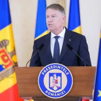 Klaus Iohannis, mesaj la un an de război: „Bătălia trebuie să fie câștigată de Ucraina" -  Foto: Precidency.ro