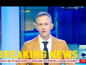 Prezentatorul Antena 3 Florin Iulian Badea, acuzat că și-a agresat soția. / Foto: cancan.ro