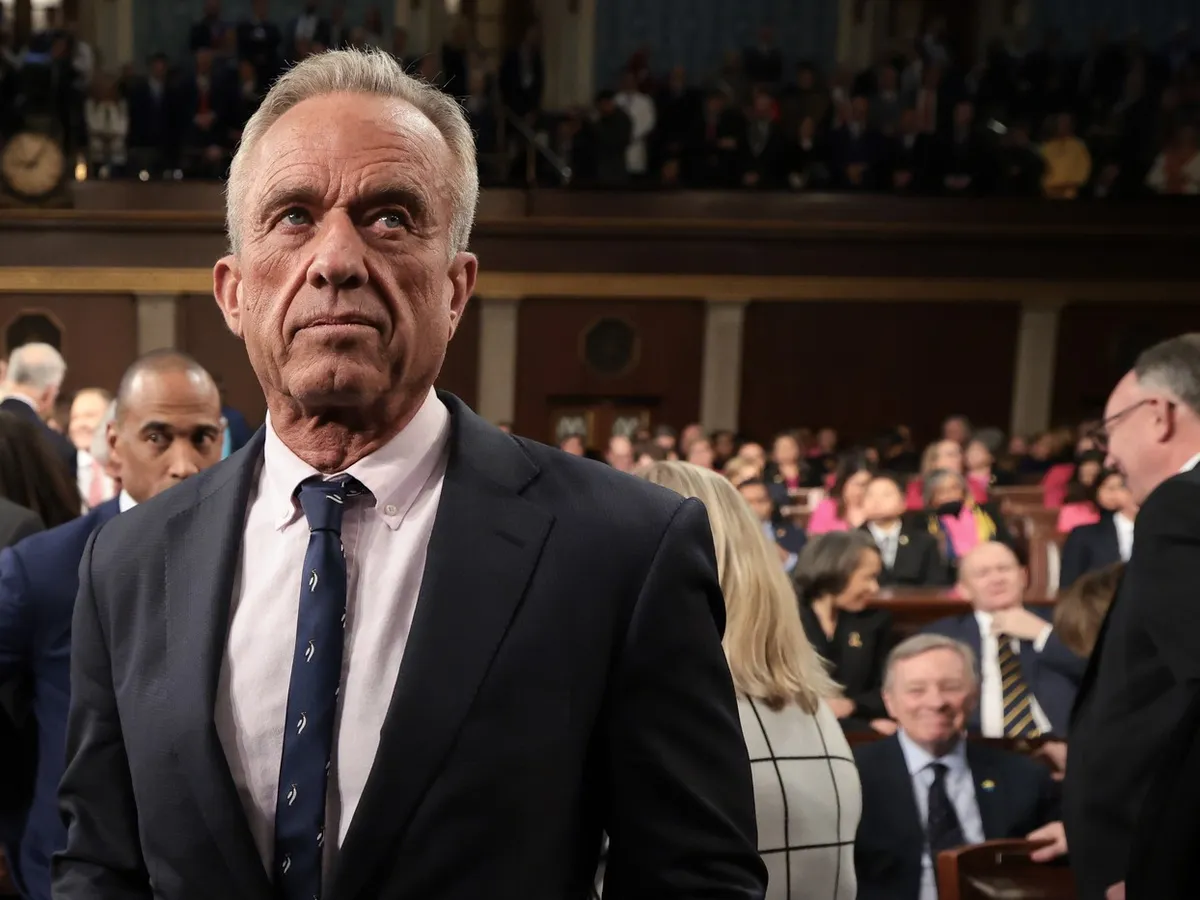 10.000 de angajați de la Departamentul de Sănătate al SUA, condus de Robert F. Kennedy jr, pleacă acasă - Foto: Profimedia Images (rol ilustrativ)