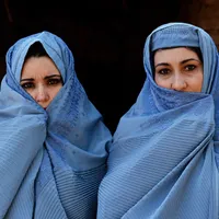 Femei din Afganistan/FOTO: Getty