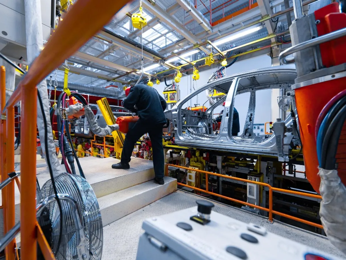 Un celebru producător de piese auto, aflat în faliment, a făcut un nou anunț. Ce urmează să facă?