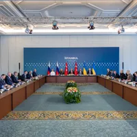 Rusia și Ucraina au început a treia rundă de negocieri de pace la Istanbul - Foto: Profimedia Images (imagine cu rol ilustrativ)