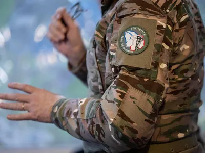 Militar francez - Foto: Profimedia images