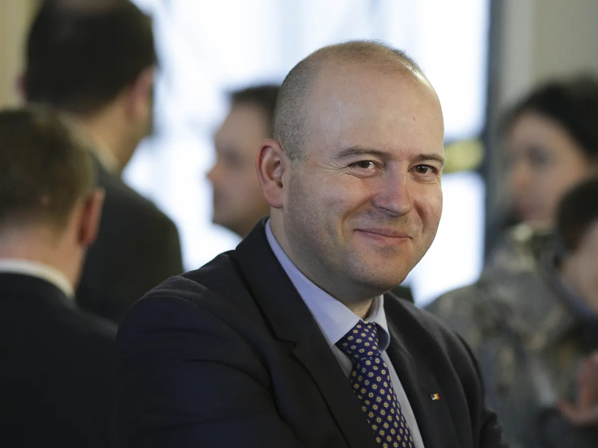 Cristian Lazăr. FOTO: Inquam Photos - Octav Ganea