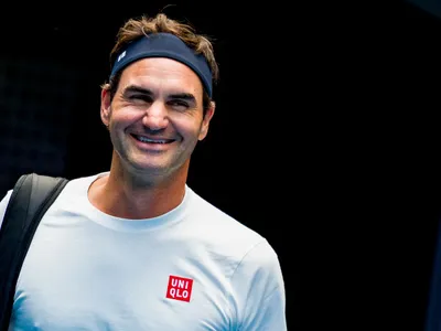 Roger Federer - Foto: Profimedia Images