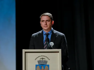 Sorin Chirita - Foto: INQUAM PHOTOS / Călin George
