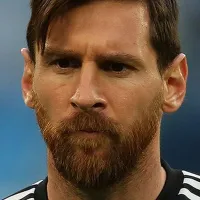 Lionel Messi, pe 26 iunie 2018,, înaintea meciului din faza grupelor de la Cupa Mondială FIFA 2018, împotriva Nigeriei - Foto: Wikimedia/Кирилл Венедиктов/CC BY-SA 3.0