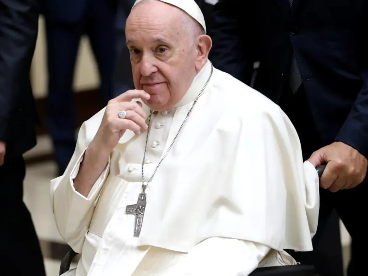 Papa Francisc a apărut în Piața Sfântul Petru, în prima zi de Paște. Ce mesaj a transmis? - Foto: Arhiva (imagine cu rol ilustrativ)