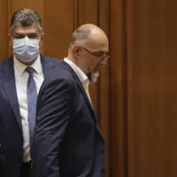 Marcel Ciolacu are de gestionat o situație politică delicată pentru PSD/FOTO: INQUAM Photos/Octav Ganea