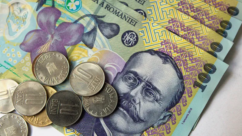 Bani cadou primiți de pensionari de Crăciun pot fi folosiți în 2024. Cum se vor acorda sumele Foto: Profimedia Images (fotografie cu caracter ilustrativ)
