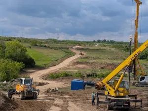 Pe autostradă, de la Nușfalău până la Borș, la granița cu Ungaria, din 2027? Va avea radar „Speed” - Foto: Facebook / Directia Regionala de Drumuri si Poduri Cluj (Imagine cu rol ilustrativ)