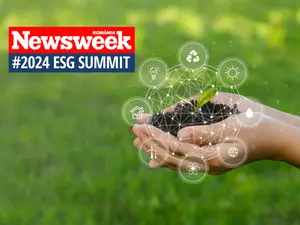 28 noiembrie NEWSWEEK ESG SUMMIT 2024 - Foto: Newsweek