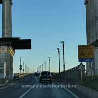 Podul Prieteniei - Foto: Poliția e Frontieră
