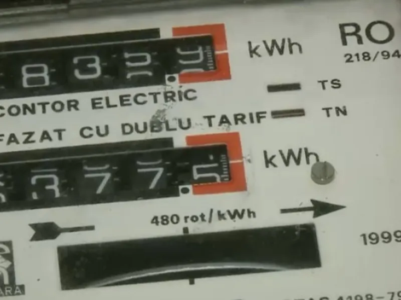 Furnizorii de energie: compensarea facturilor de către Guvern ar putea determina noi scumpiri. / Foto: digi24.ro