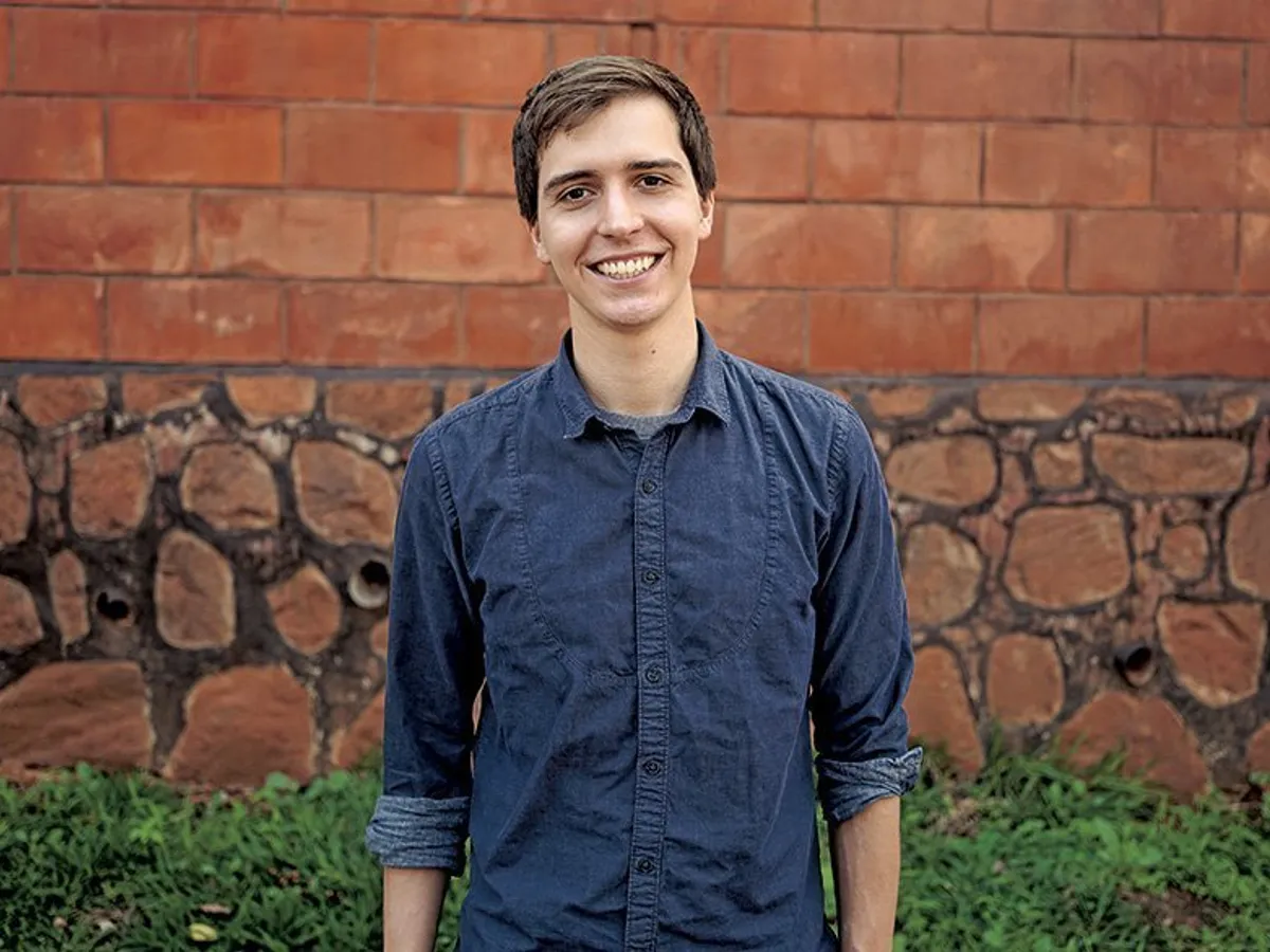 Troy Billett, director OffGridBox