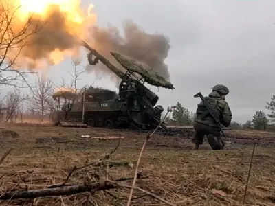 Rusia se pregătește de un nou asalt în Ucraina. 163 de ciocniri au fost înregistrate în 24h -  - Foto: Profimedia images