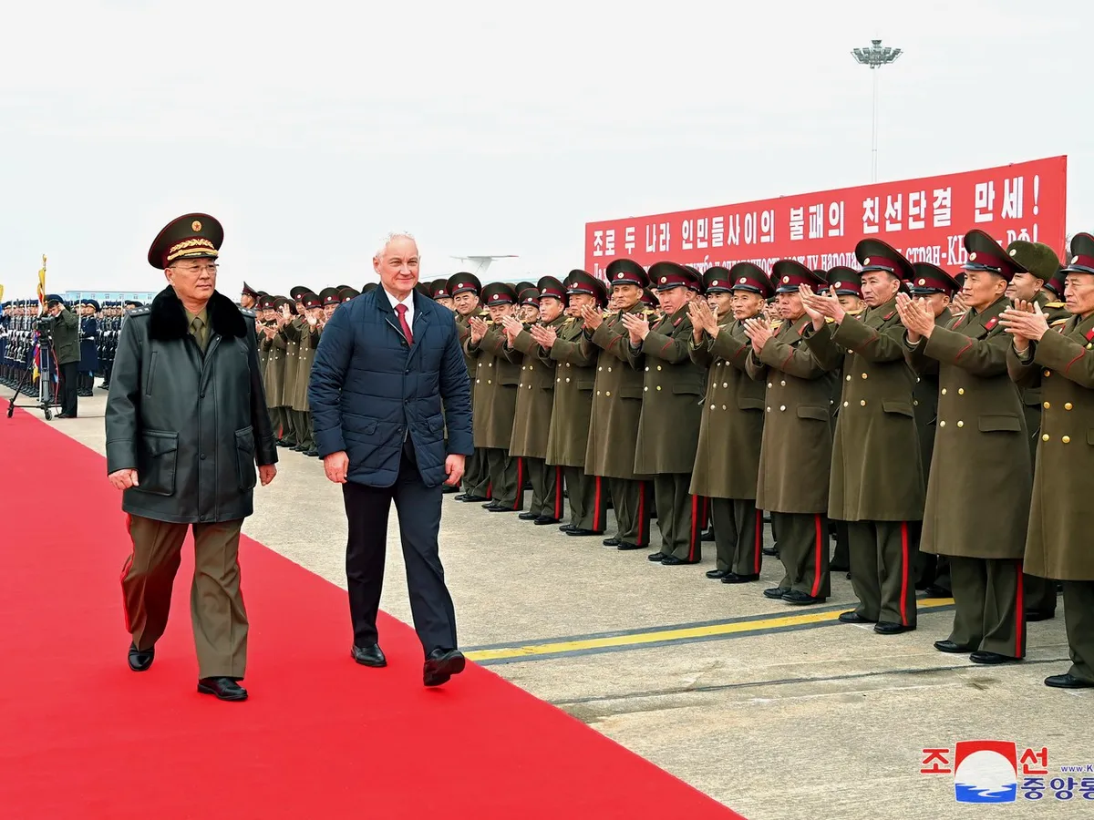 Responsabilul nord-coreean - Foto: Profimedia Images (rol ilustrativ)