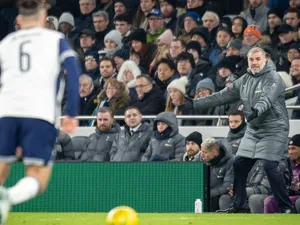 Nota primită de Drăgușin, după ce a jucat 108 minute în Tottenham - Liverpool și a salvat-o pe Spurs! Ce au scris englezii