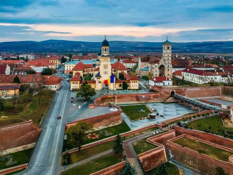 Alba Iulia. Sursa: visitromania.ro