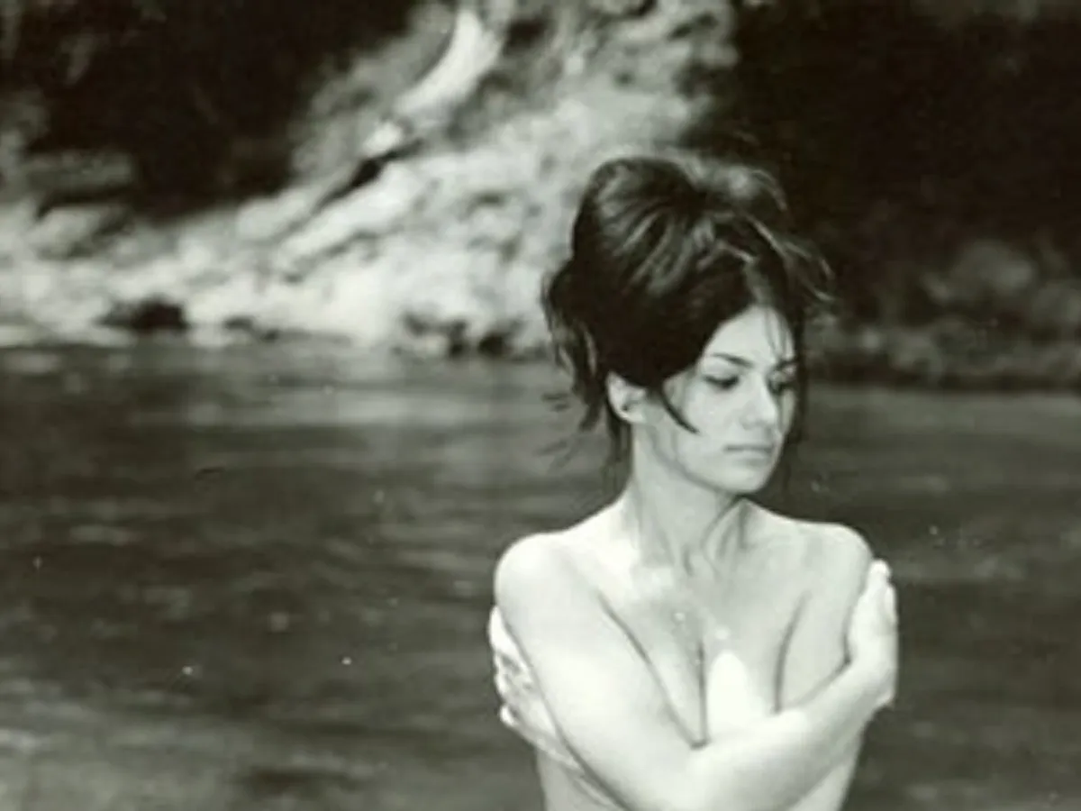 Mariella Petrescu în „Balul de sâmbătă seara”