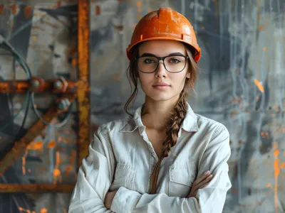 Muncitor în constructii - Foto: Freepik