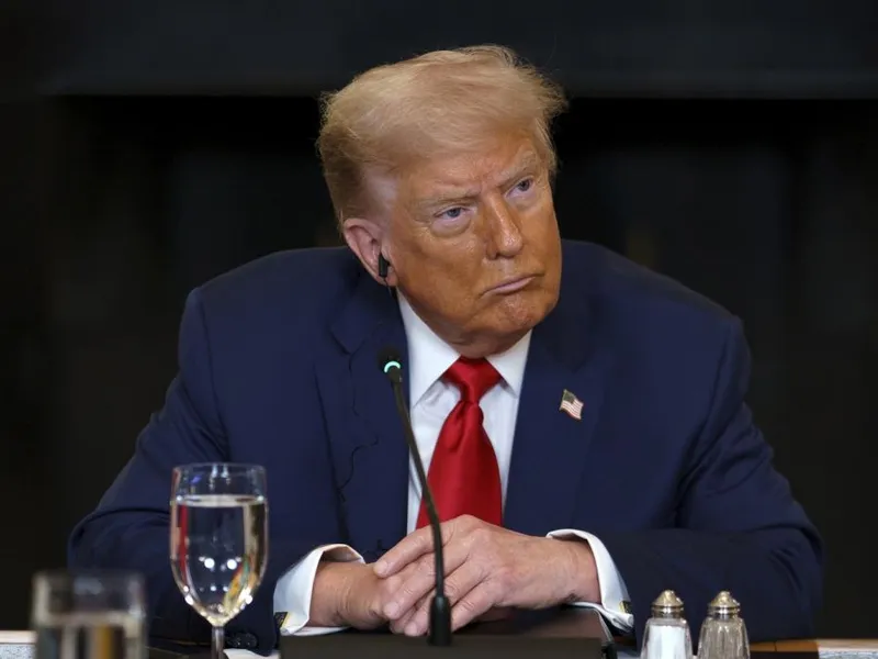 Un judecător federal a blocat ordinul lui Trump, de a pune capăt dreptului de cetățenie prin naștere - Foto: Profimedia Images