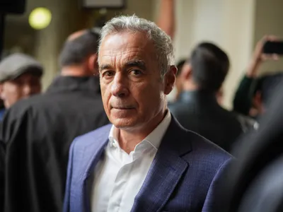 Călin georgescu - Foto: INQUAM PHOTOS / Codrin Unici