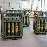 România și Lituania, centre de arme și muniție ale UE împotriva Rusiei - Foto: Rheinmetall (imagine cu caracter ilustrativ)