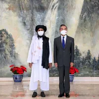 China îi recunoaște pe talibani ca noua putere de la Kabul: sunt „voința și alegerea” poporului/FOTO: malaymail