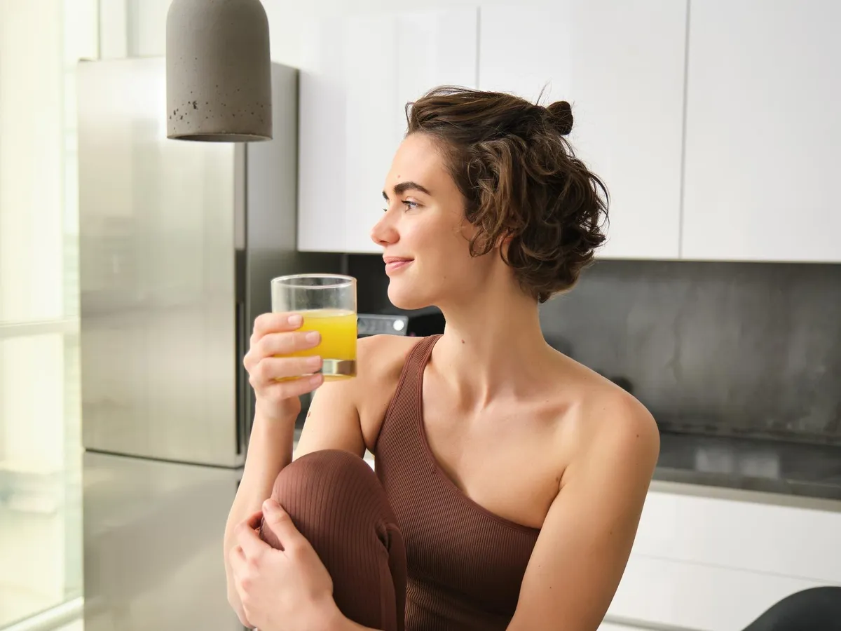 Băutura din două ingrediente care îți „arde” gâtul odată cu caloriile. Are o bombă de vitamine - Foto: Freepik (imagine cu rol ilustrativ)