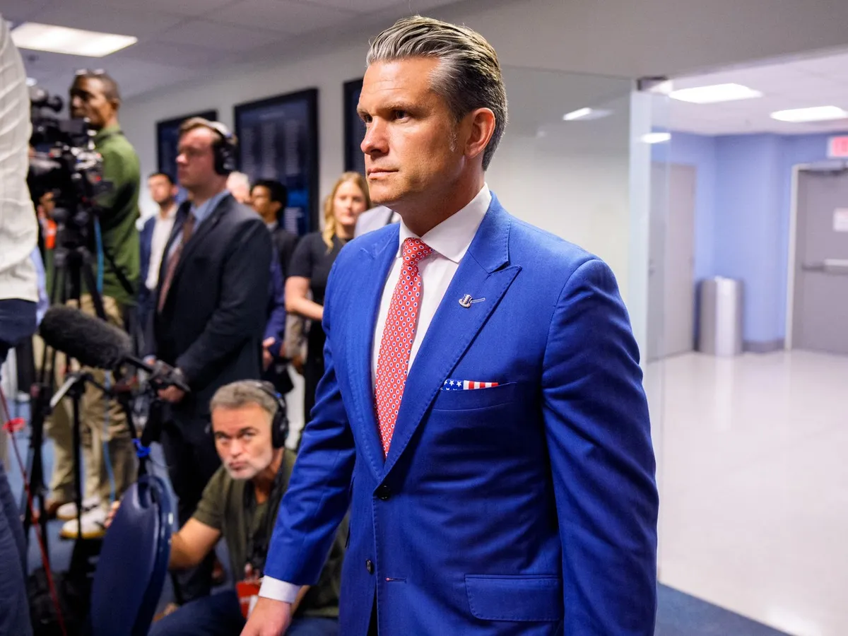 Pete Hegseth, sub presiune. Armata SUA doboară un record negativ în plin război