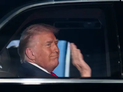 Donald Trump - Foto: Profimedia images