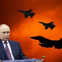 Olanda dă „undă verde” Ucrainei pornească „urgia cerurui” cu avioanele F-16 pe teritoriul Rusiei - Foto: Profimedia images - Caracter ilustrativ