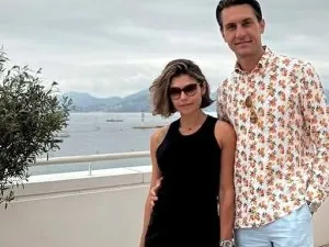 Apariție rară pentru Ciprian Tătărușanu și soția sa, Antoaneta! Cum au fost surprinși la evenimentul exclusivist organizat de Răzvan Marin