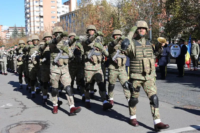 Armata Română - Foto: MApN