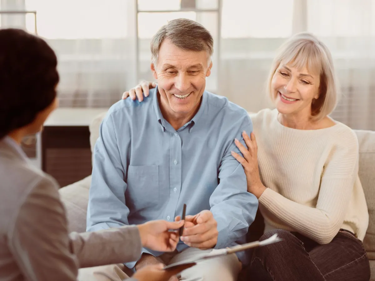 Pensionari  la pensie - Foto: Freepik