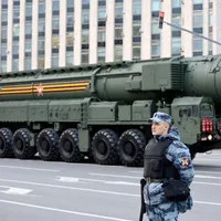 Putin și-a scos rachetele nucleare intercontinentale la încălzire/foto: profimedia