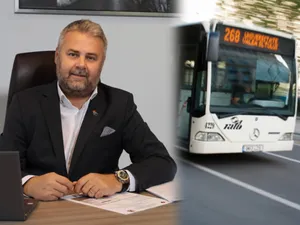 Șeful unui Institut din transporturi: 32.000 lei/lună. Salariu, la secret. Soția l-a dat de gol - Foto: FB/STB