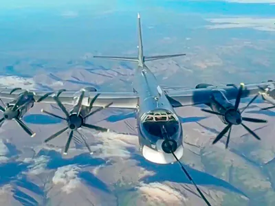 Ucraina a distrus uzina de reparații pentru avioanele strategice Tu-95 - Foto: profimedia Images (imagine cu rol ilustrativ)