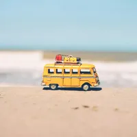 Concediile la Marea Neagră vor fi suprataxate. Prețurile diferă în funcție de stațiune Foto: Pexels (fotografie cu caracter ilustrativ)
