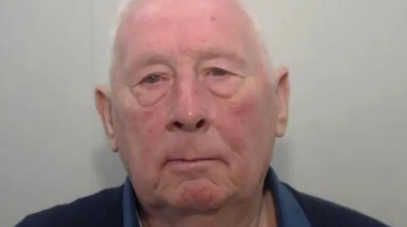 John Eric Spiby - Foto: Poliția