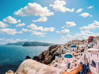Grecia în vacanță - Foto: Pexels (cu rol ilustrativ)