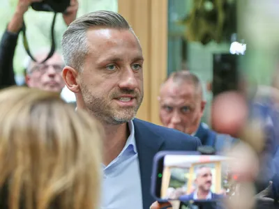 Ulrich Siegmund - Foto: Profimedia images