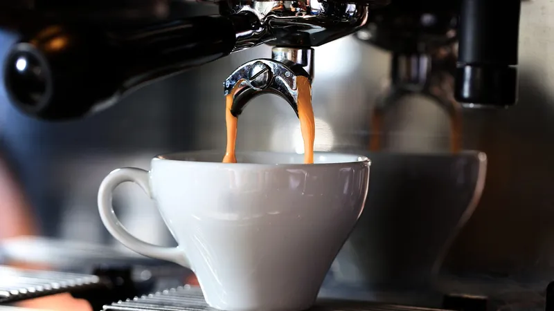 Cine a fost timișoreanul care a inventat mașina automată de făcut cafea - Foto: Pixabay - cu rol ilustrativ