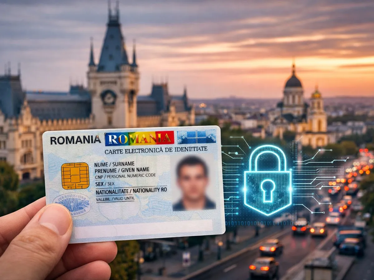 Termenul până la care se mai pot face buletine electronice a fost prelungit până la sfârșitul lui august 2026