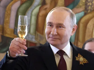 Vladimir Putin - Foto: Profimedia images